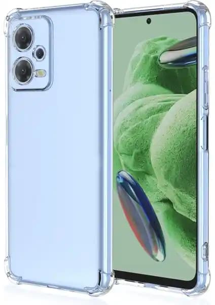 Xiaomi Redmi Note 12 Pro 5G İçin Eonaks Silikon Kılıf: Şık ve Dayanıklı Koruma Çözümü