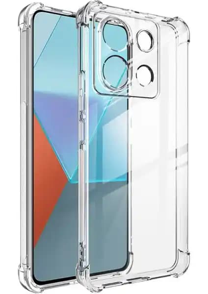 Xiaomi Redmi Note 13 Pro 5G için Maksimum Koruma ve Şık Tasarım Sunan Kılıf