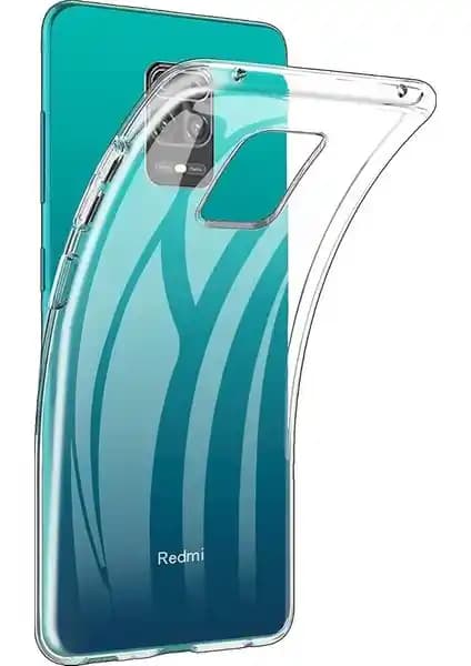 Xiaomi Redmi Note 9 Pro için Şeffaf Silikon Kılıf: Dayanıklı ve Şık Koruma Çözümü