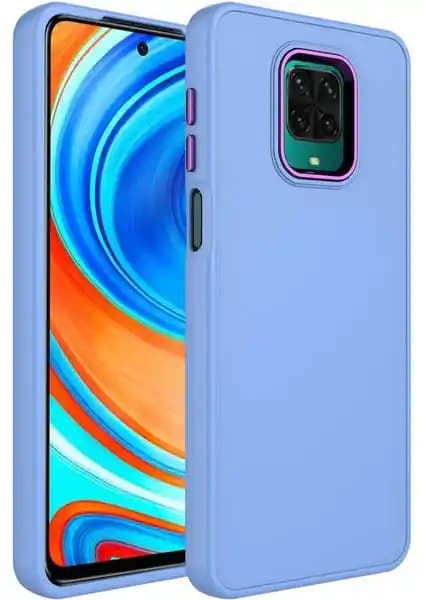 Xiaomi Redmi Note 9s için Şık ve Dayanıklı Vip Kılıf Tasarımı ve Özellikleri