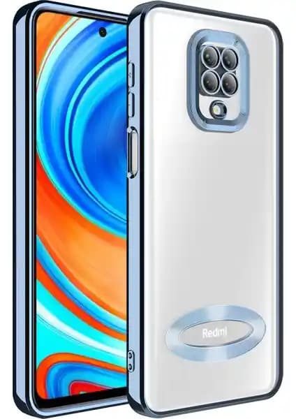 Xiaomi Redmi Note 9s ve Pro için Şeffaf Estetik ve Koruyucu Kılıf Özellikleri