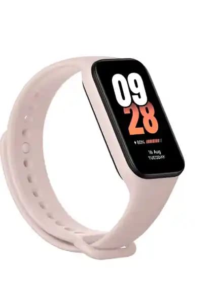 Xiaomi Smart Band 8 Active Pink: Sağlık ve Şıklığı Bir Arada Sunan Akıllı Bileklik