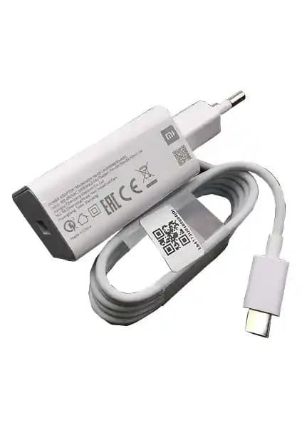 Xiaomi Type-C Şarj Adaptörü: Hızlı ve Güçlü Şarj Çözümü