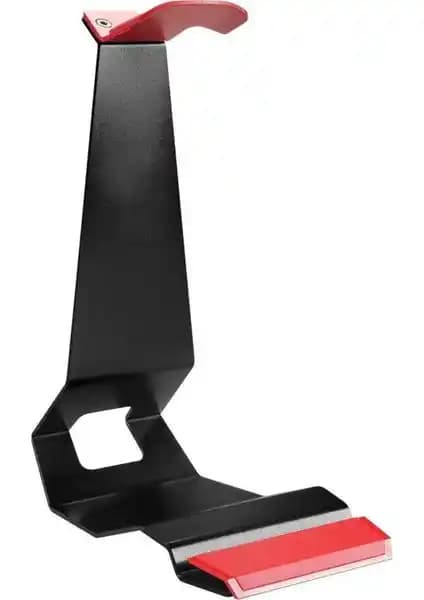 XRades Red Hawk Tam Metal Kulaklık Standı Dayanıklı ve Şık Tasarımıyla Öne Çıkar