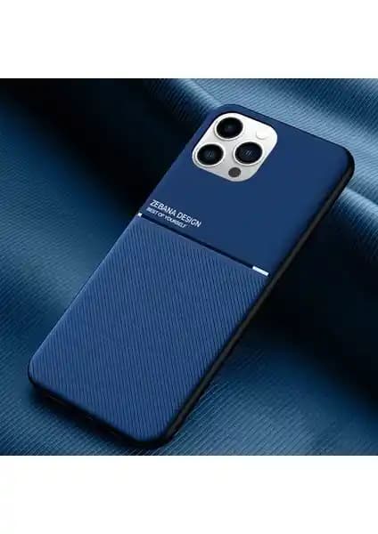 Zebana Apple iPhone 15 Pro Max uyumlu silikon kılıfı şık tasarım ve üstün koruma sağlar