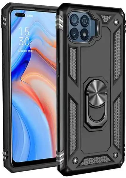 Zore Oppo Reno 4 Lite Kılıfı: Güçlü Koruma ve Modern Tasarım Özellikleri