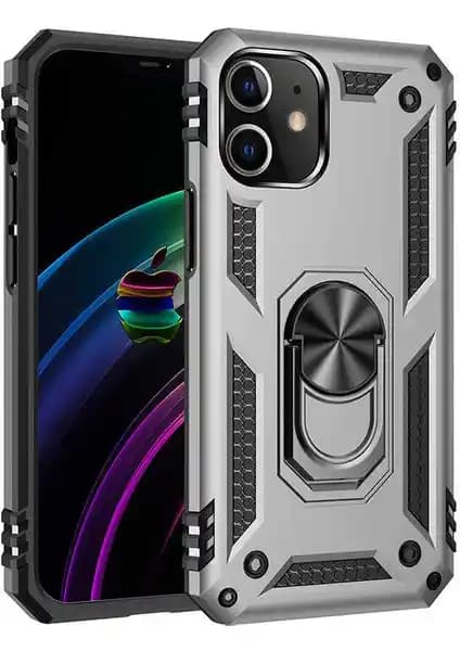 Zore Vega KAPAK-GRI iPhone 12 uyumlu şık ve hafif koruyucu kılıf özellikleri ve kullanıcı yorumları