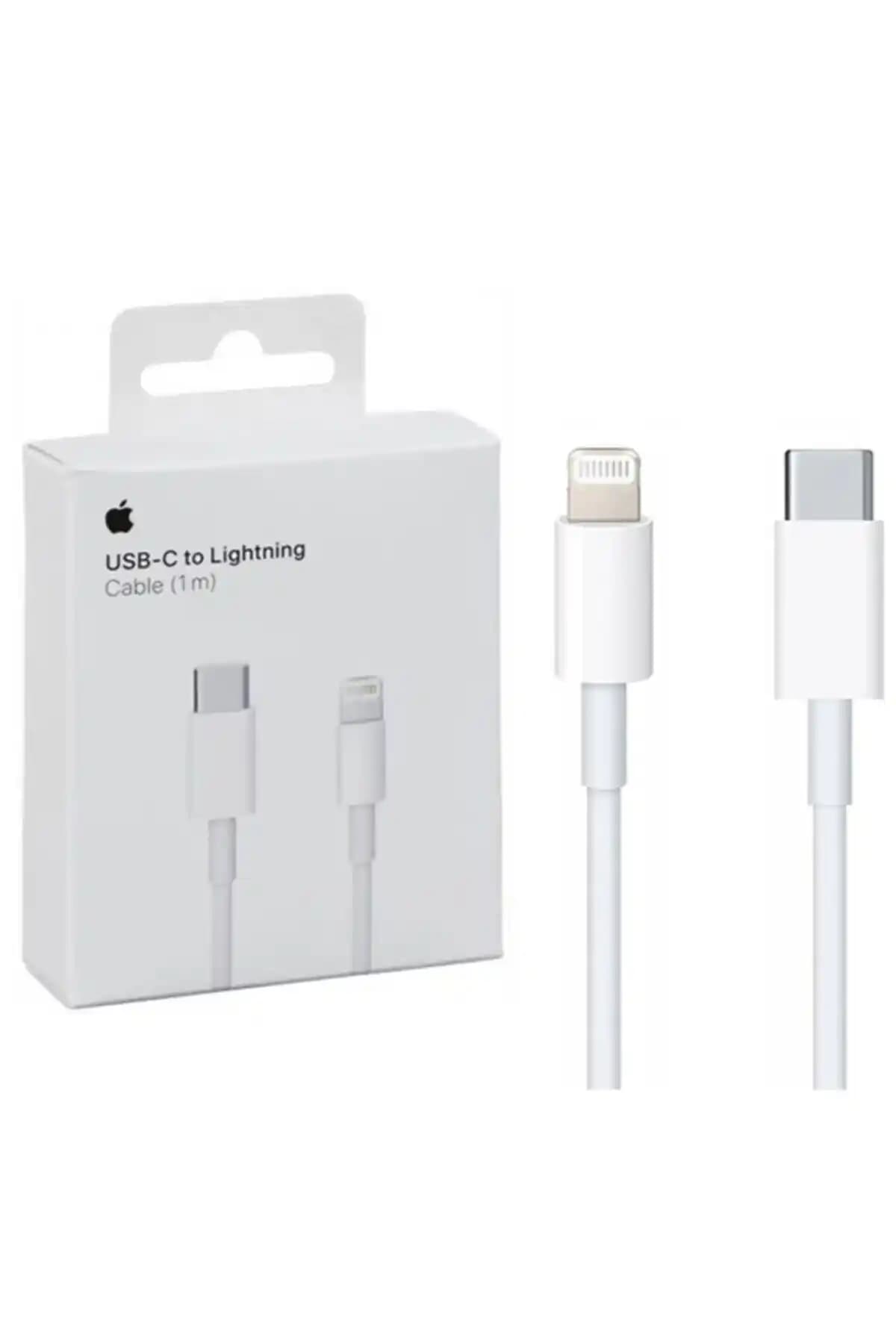 Apple iPhone 12 ve Apple USB-C Lightning Kabloları Karşılaştırması ve Özellikleri
