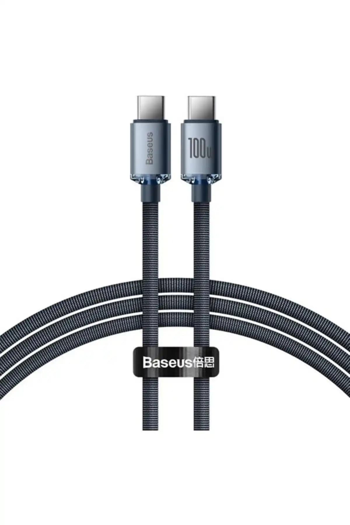 Baseus Crystal Shine ve Rom Serisi Kabloları Karşılaştırması ve Özellikleri