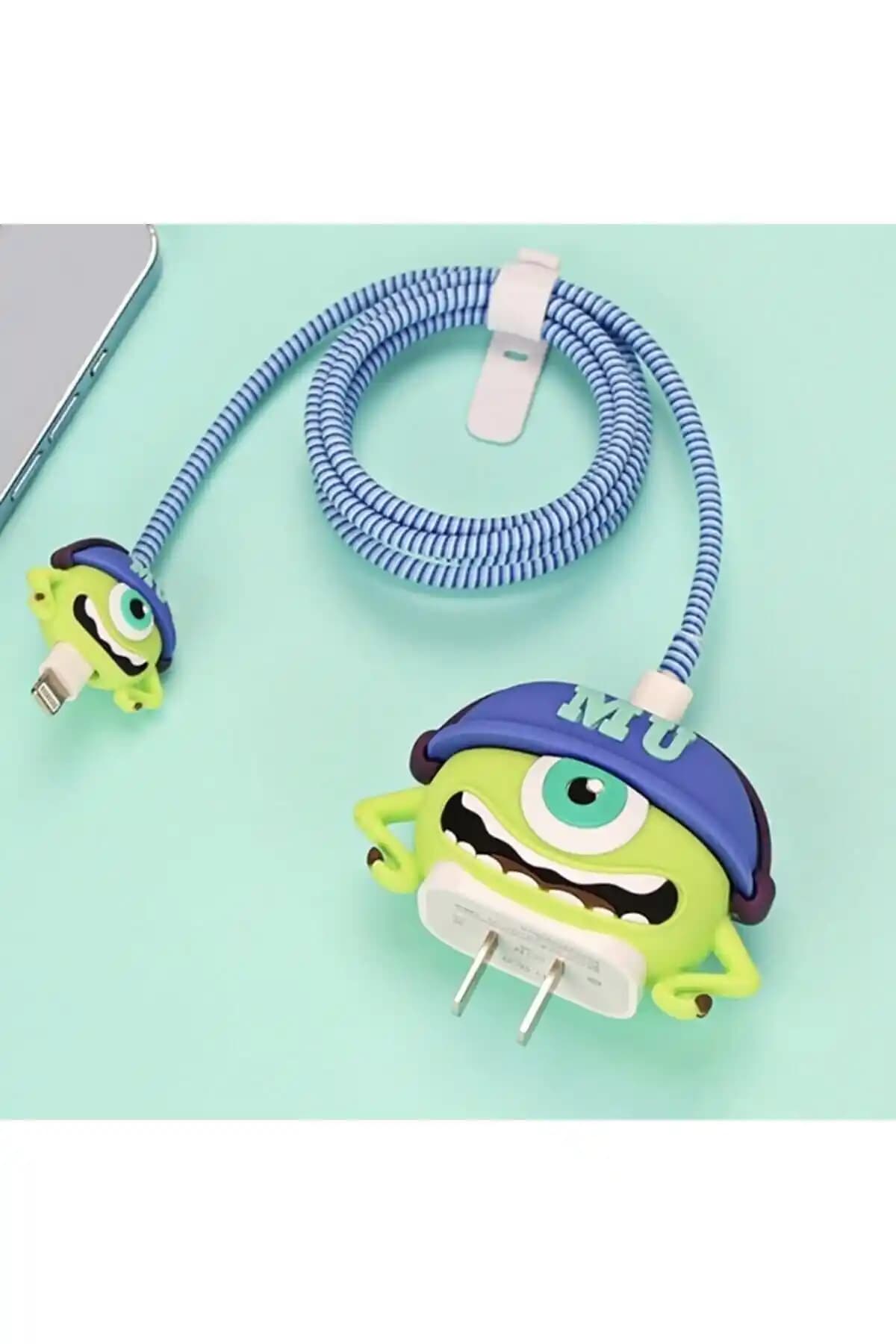 craftcase ve daystar Şarj Aleti Kılıfı ve Kablo Koruyucu Karşılaştırması