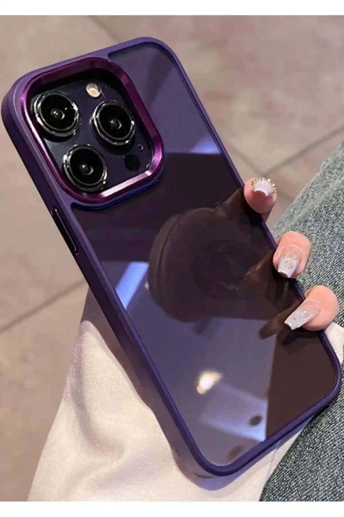 EDELFU iPhone 14 Pro Max Kapakları Karşılaştırması: Mor ve Siyah Seçeneklerin Özellikleri