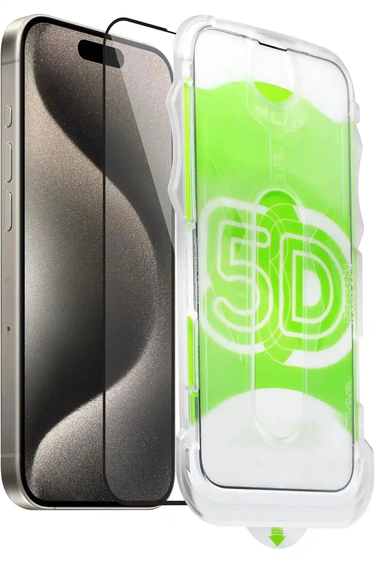 Fibaks iPhone 15 Pro Max Koruma ve Estetik Çözümlerinin Karşılaştırması