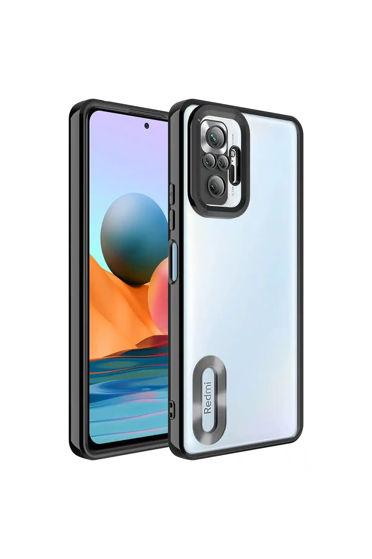 Fibaks Redmi Note 10 Pro Kılıf Karşılaştırması: Kamera Koruma ve Mat Tasarım Özellikleri