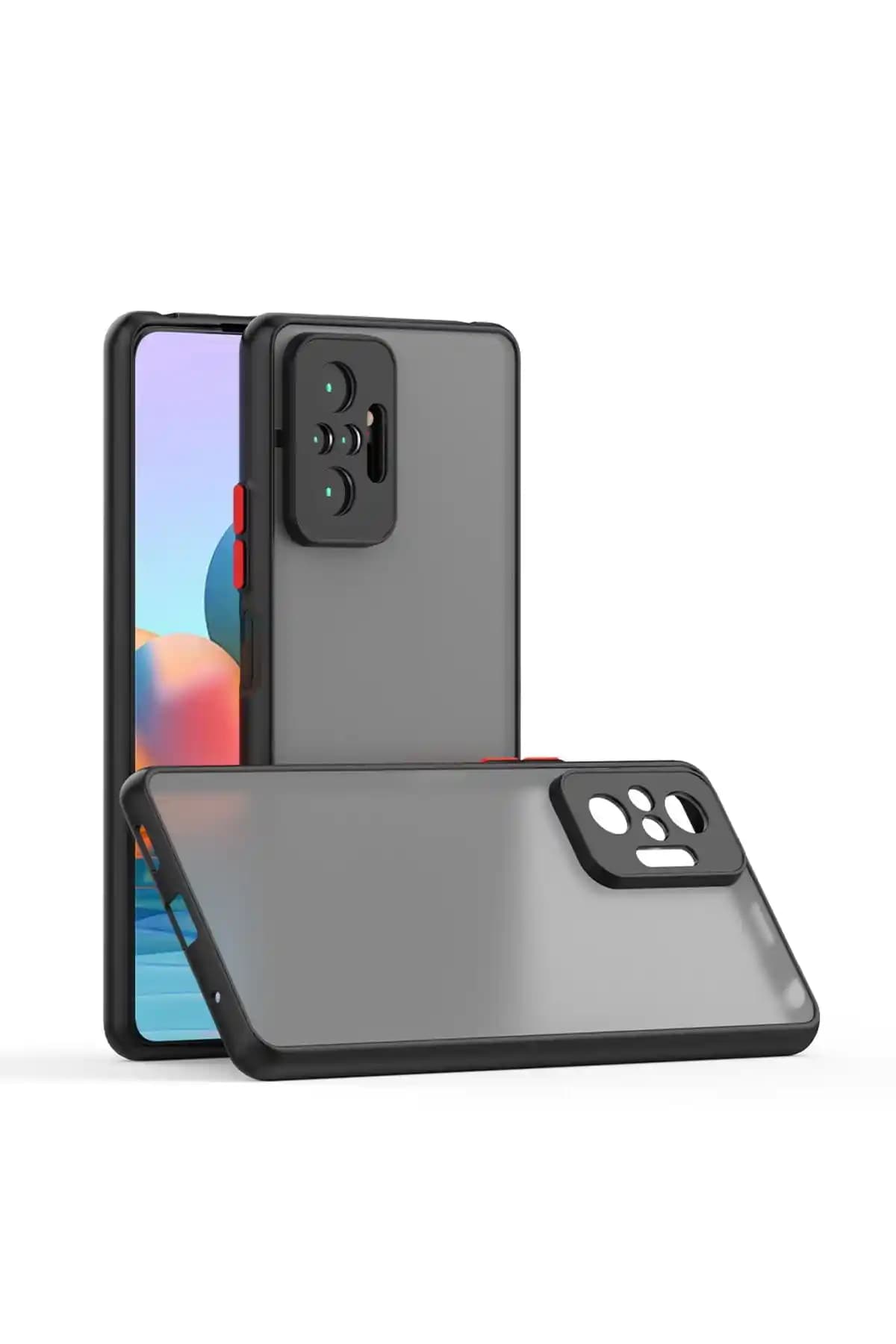 Fibaks Redmi Note 10 Pro Kılıf ve Ekran Koruyucu Karşılaştırması En İyi Koruma Seçenekleri