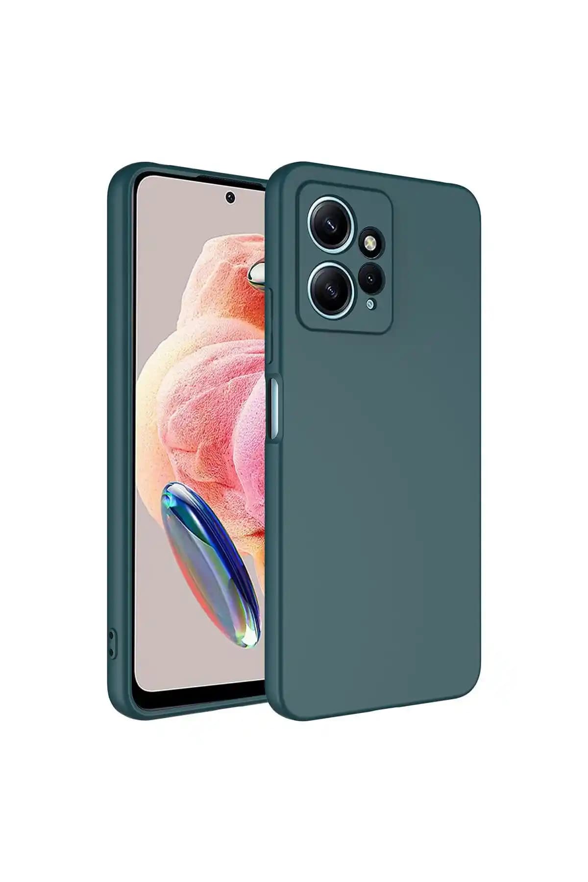 Fibaks Redmi Note 12 Kılıf Karşılaştırması: Kamera Çıkıntılı ve Mat Silikon Modelleri