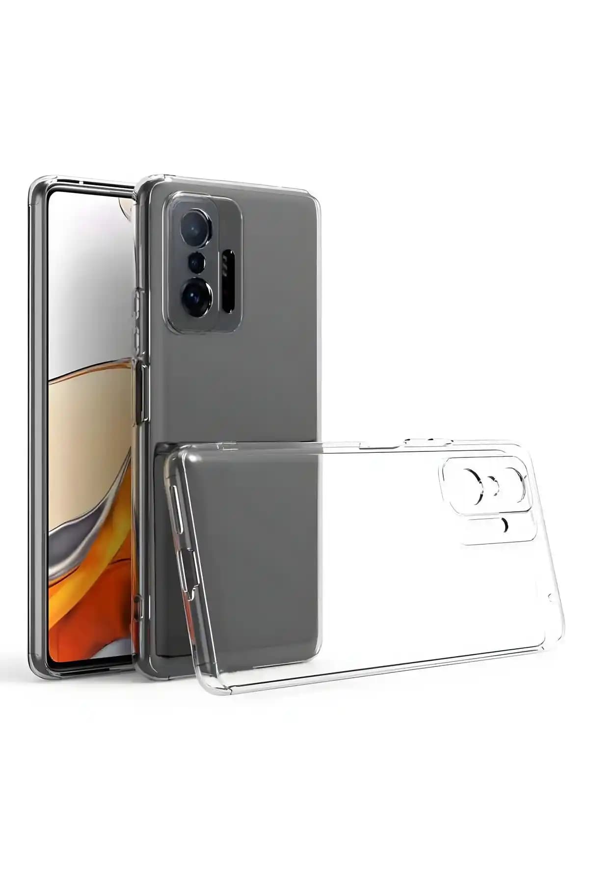 Fibaks Xiaomi Mi 11T ve Mi 11T Pro 5G Kılıf Karşılaştırması: Tasarım ve Koruma Özellikleri