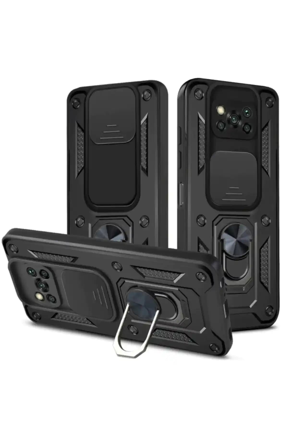 Fibaks Xiaomi Poco X3 NFC ve Pro Kılıflarının Karşılaştırması ve Özellikleri
