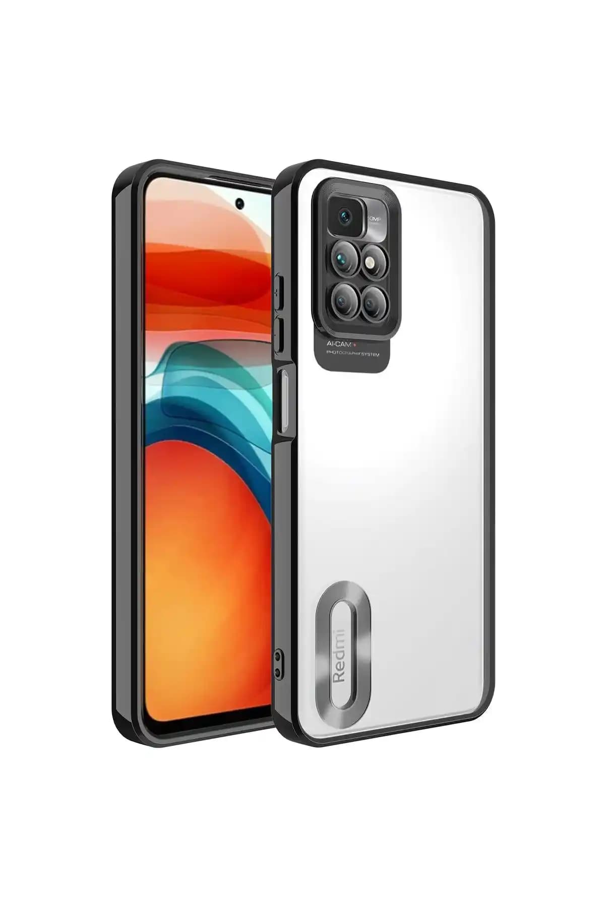 Fibaks Xiaomi Redmi 10 2022 Kılıf ve Tam Kaplayan Ekran Koruyucu Karşılaştırması