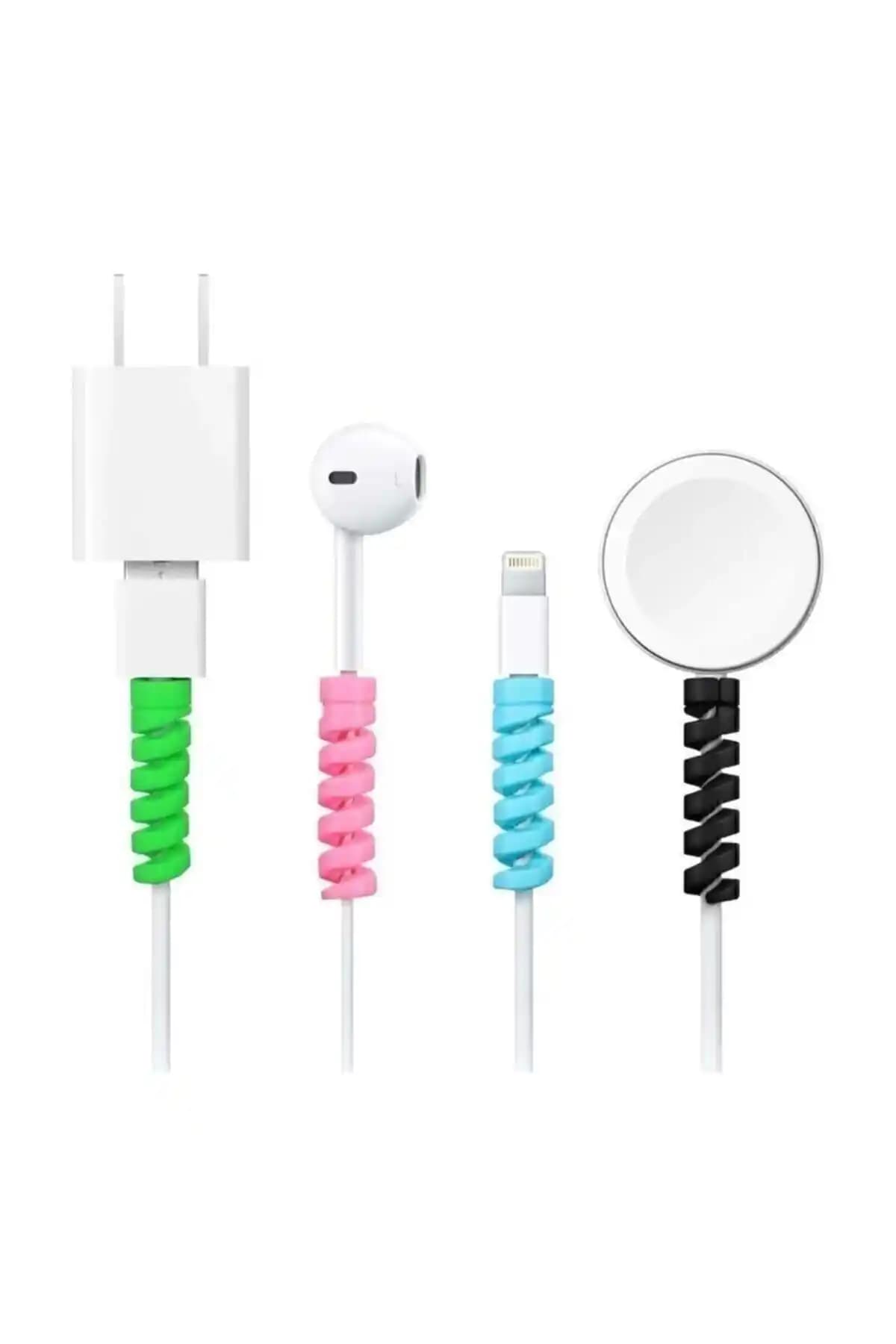 Genel Markalar ve Rucas Spiral Kablo Koruyucu Setleri Karşılaştırması