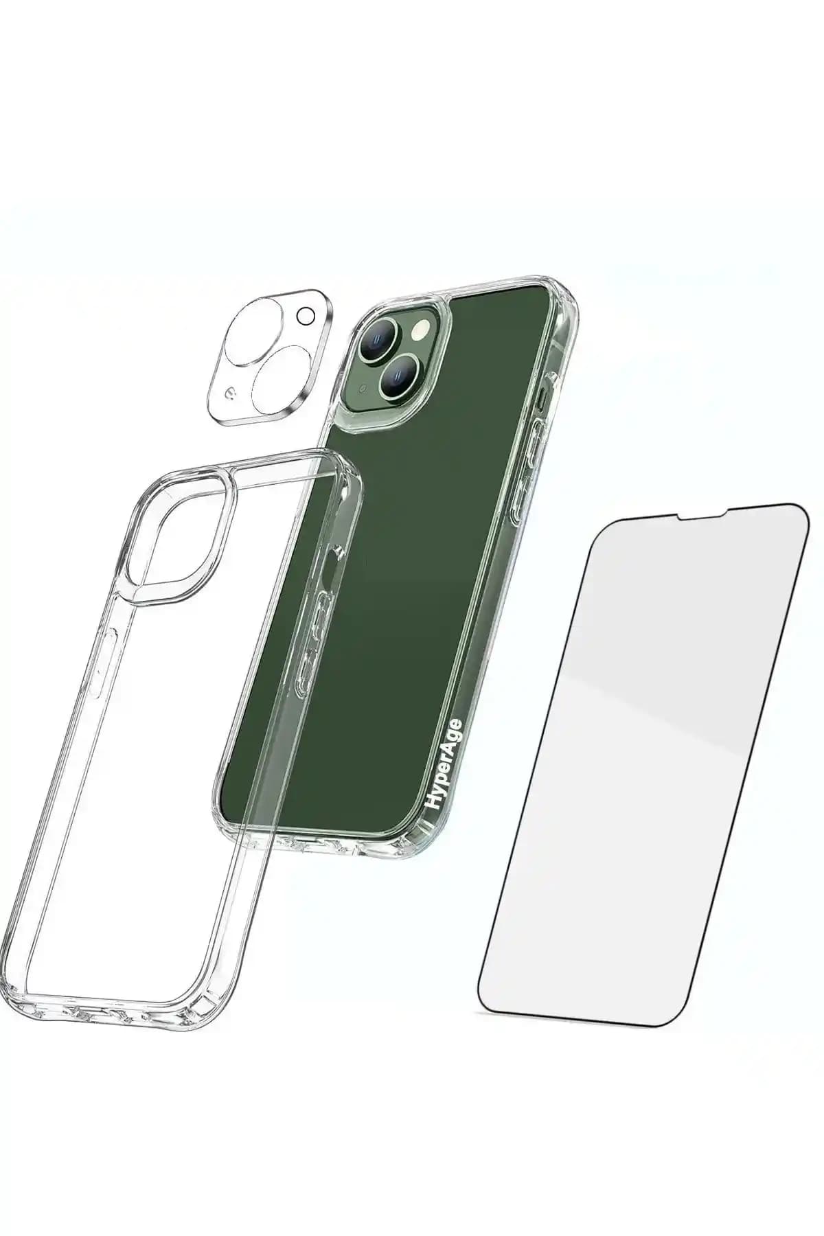 HyperAge ve OVADA iPhone 13/14 Şeffaf Kılıf Karşılaştırması ve Kullanıcı Yorumları