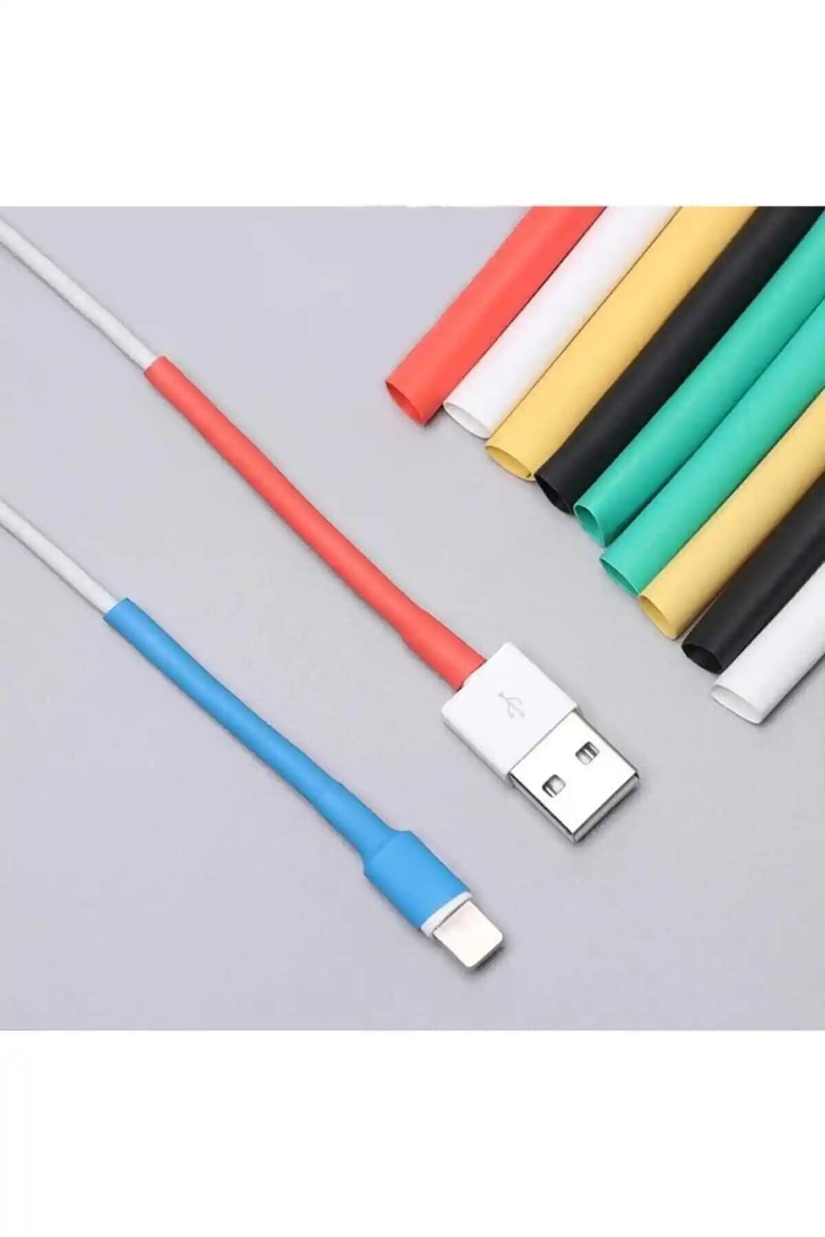 İki Popüler iPhone Uyumlu Kablo Koruyucu Ürünün Karşılaştırması ve İncelenmesi