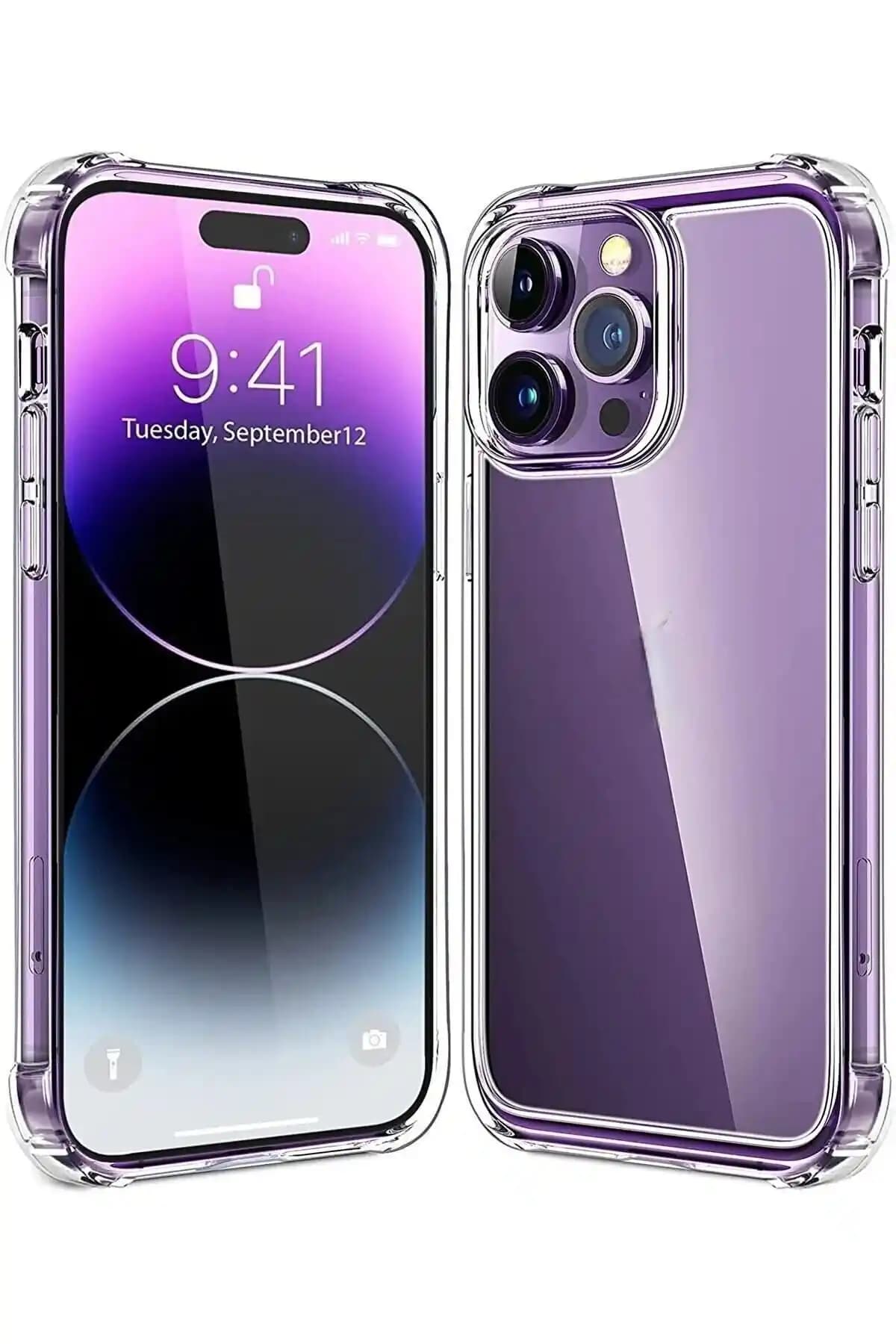 iPhone 14 Pro Max için Fibaks ve mooodcase Kılıflarının Detaylı Karşılaştırması