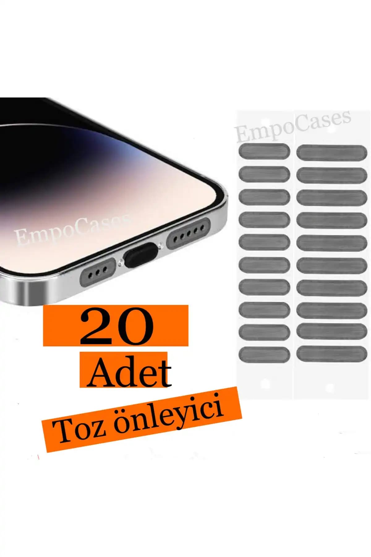 iPhone 16 Pro Max için EmpoCases ve Fibaks Kılıf Karşılaştırması ve Özellikler