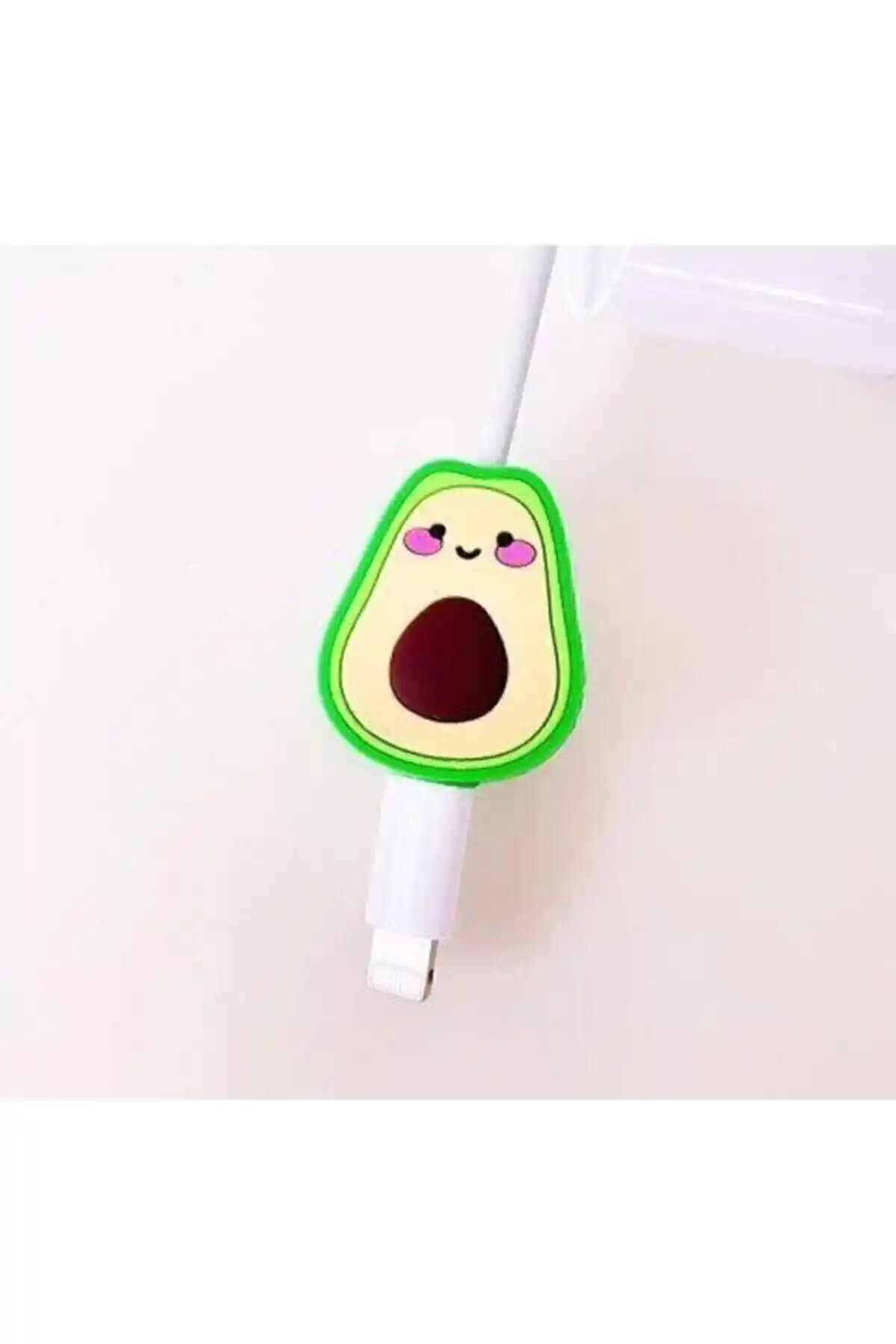Kablo Koruyucu Seçenekleri: Avokado ve Elmo Figürlü Silikon Koruyucuların Karşılaştırması