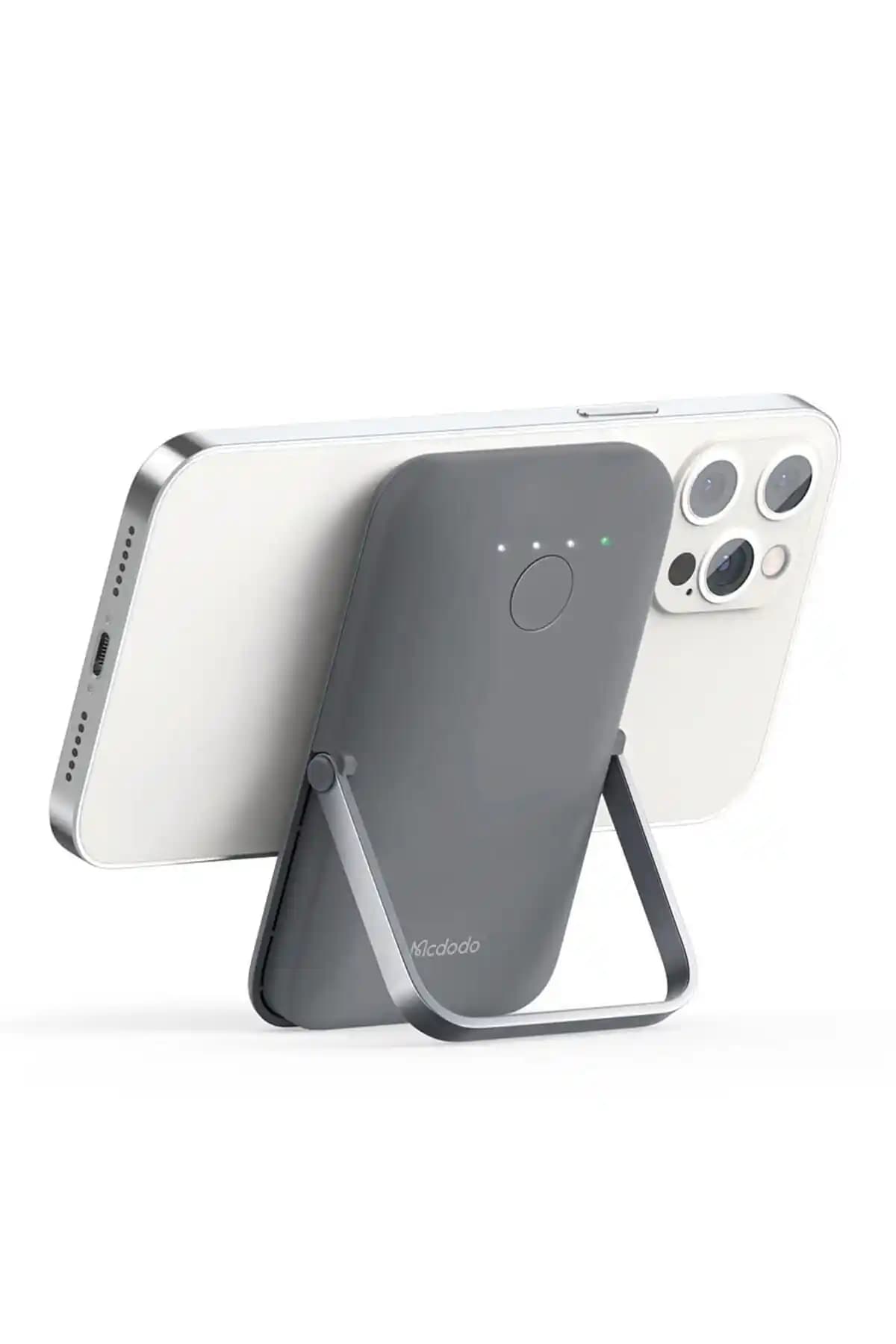 Mcdodo 20W Magsafe ve Woyax By Deji Magsafe Powerbank Karşılaştırması