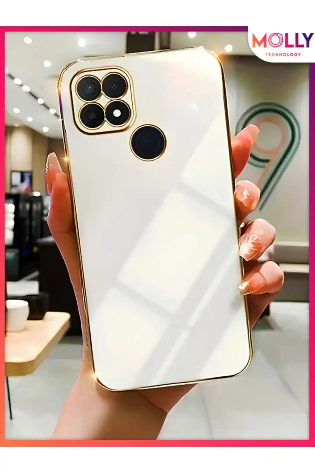 Molly Technology Oppo A15 ve A15s İçin Kılıf Karşılaştırması ve Özellikleri