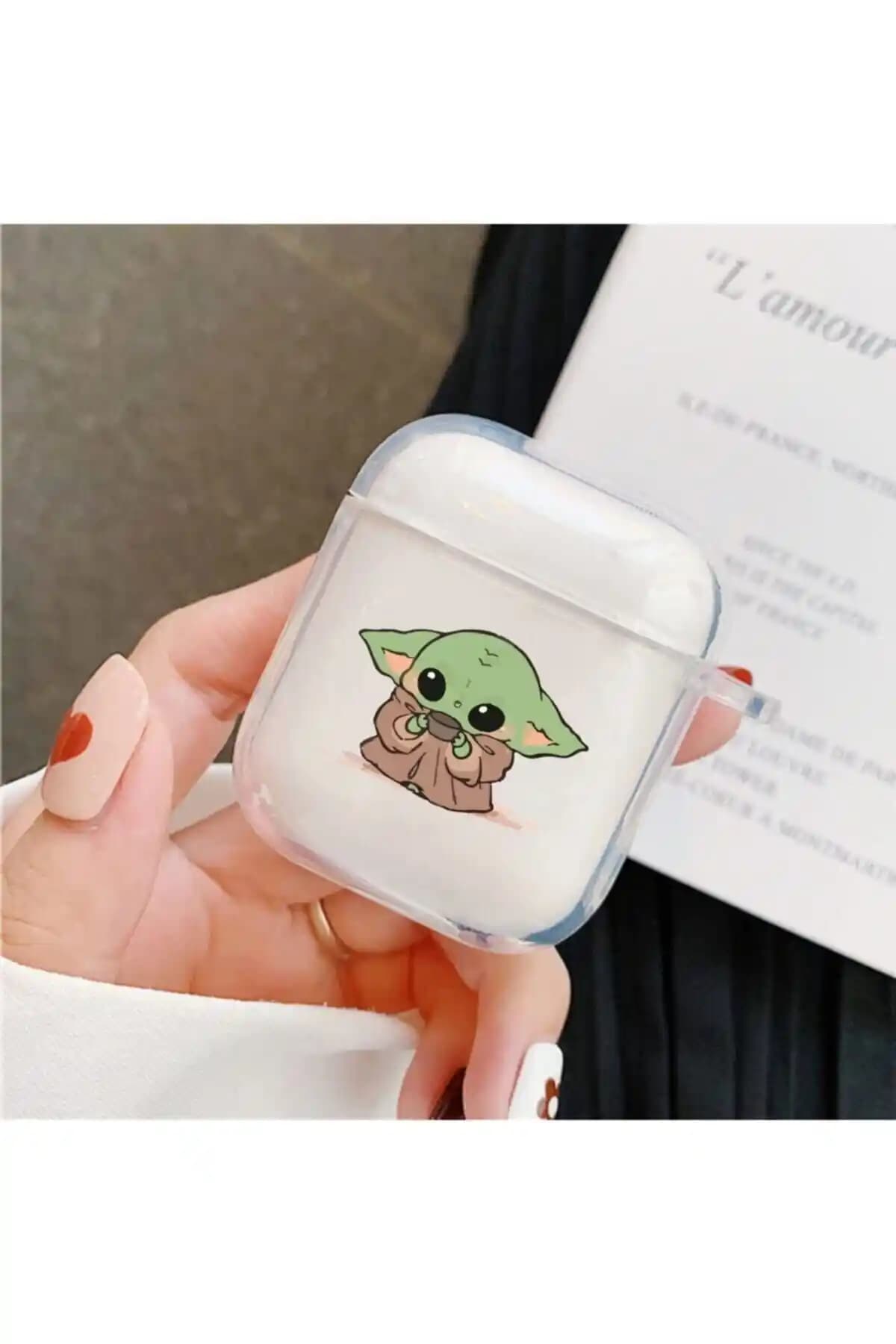 mooodcase Baby Yoda ve Silikonlu Kılıf Karşılaştırması: Koruma ve Tasarım Özellikleri