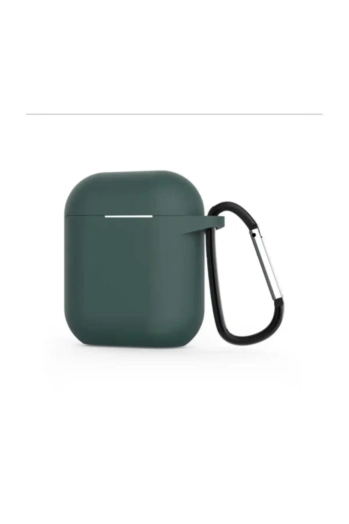 Mopal Apple 1-2 Nesil Kulaklık Kılıfı ve Silikon Kapak Karşılaştırması