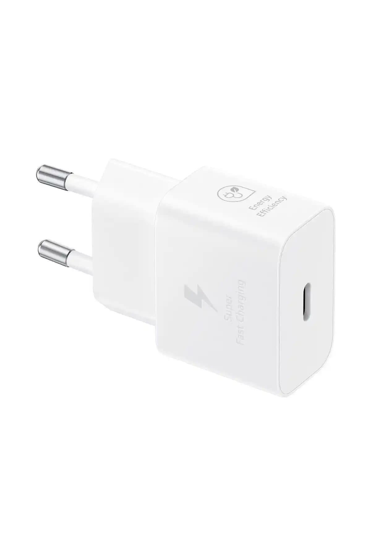 Samsung EP-T2510N ve Galaxy A54/A34 USB-C 25W Hızlı Şarj Adaptörleri Karşılaştırması