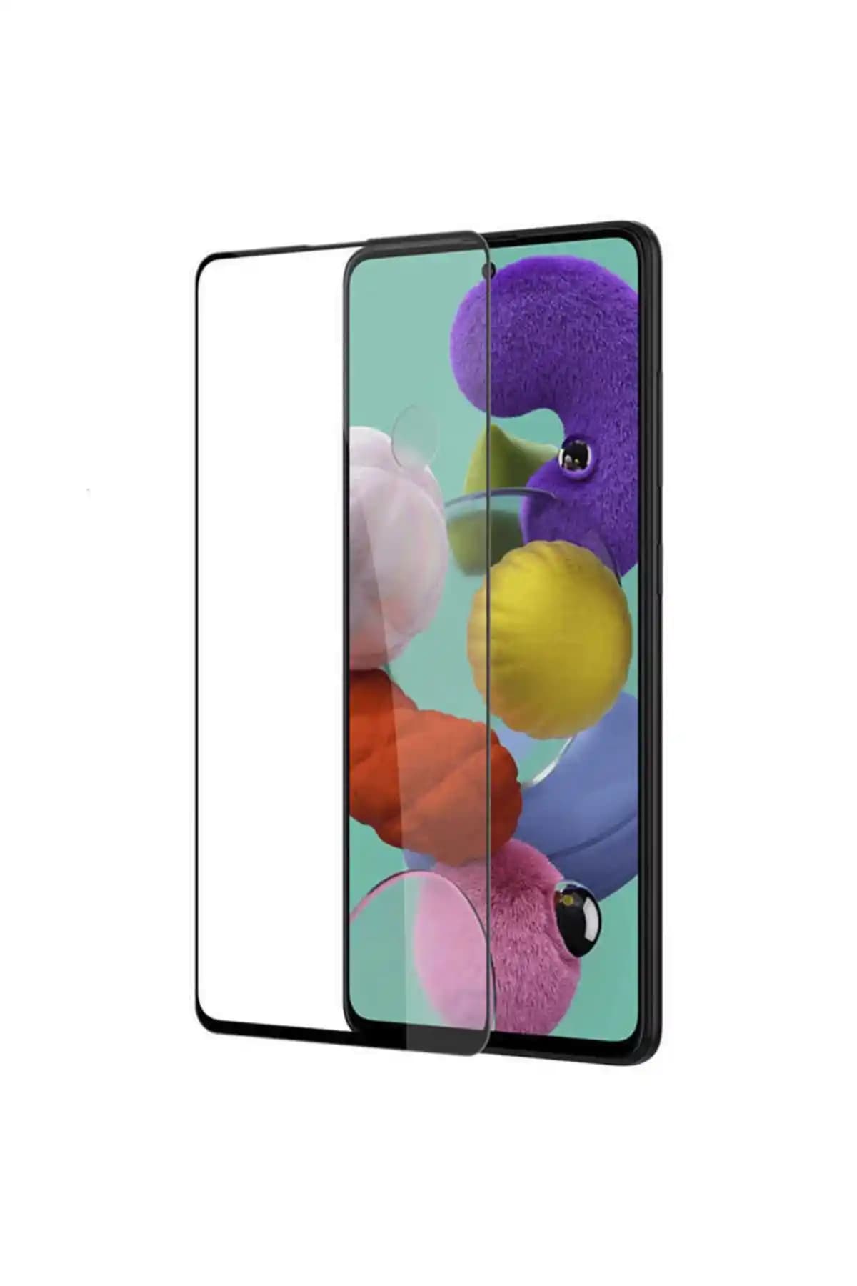 Samsung Galaxy A54 İçin Kırılmaz Cam ve Ayıcık Tasarımlı Kılıf Karşılaştırması