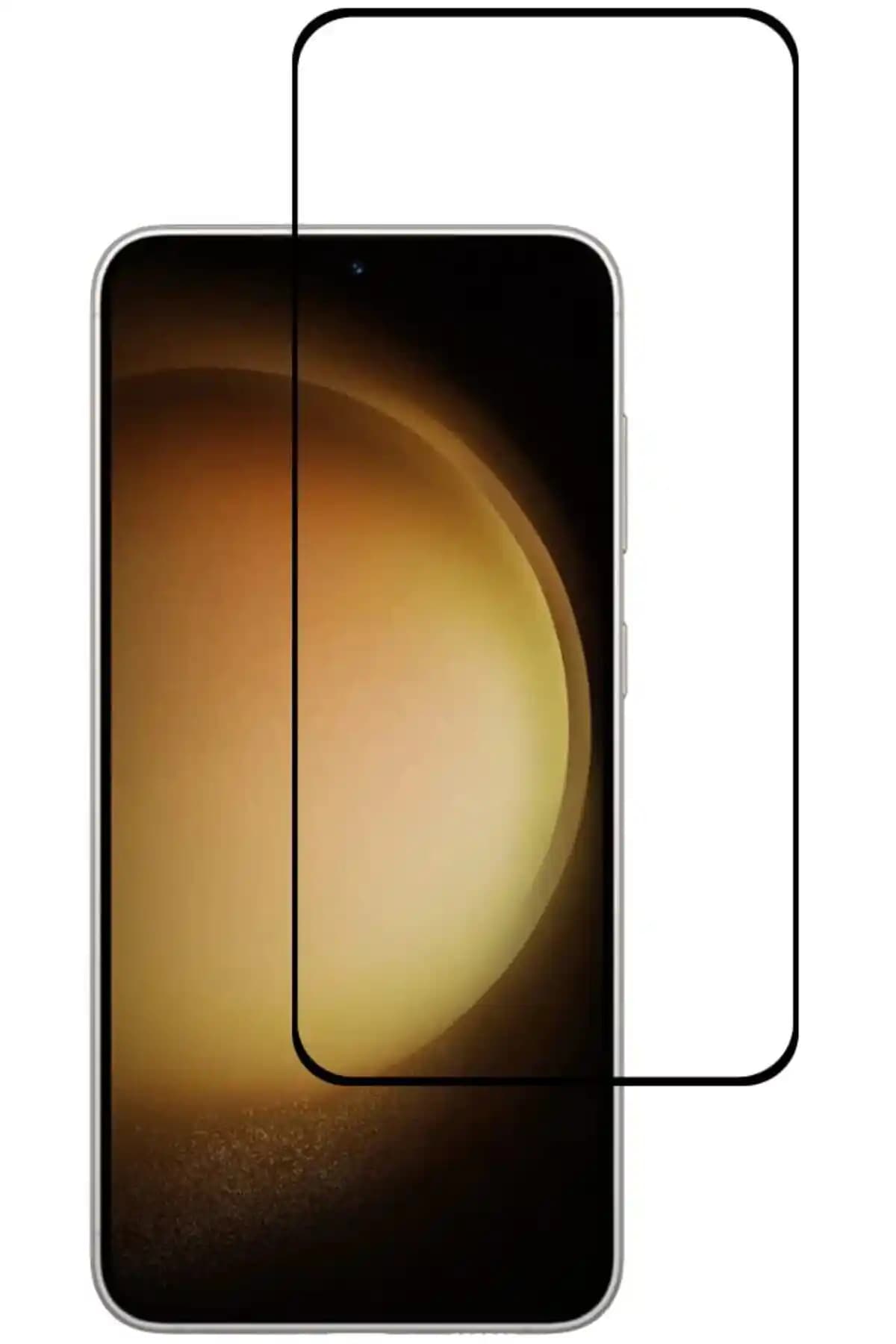 Samsung Galaxy S23 için Fibaks ve Hanedanev ekran koruyucu karşılaştırması