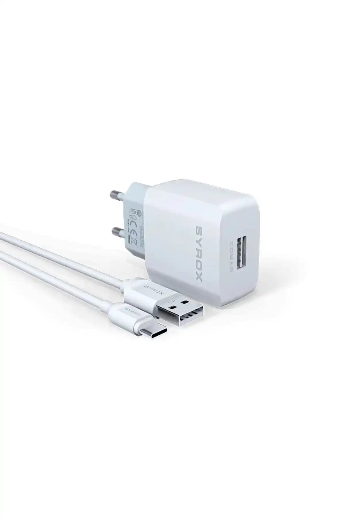 Syrox J48 ve J51 Hızlı Şarj Adaptörleri Karşılaştırması ve Özellikleri