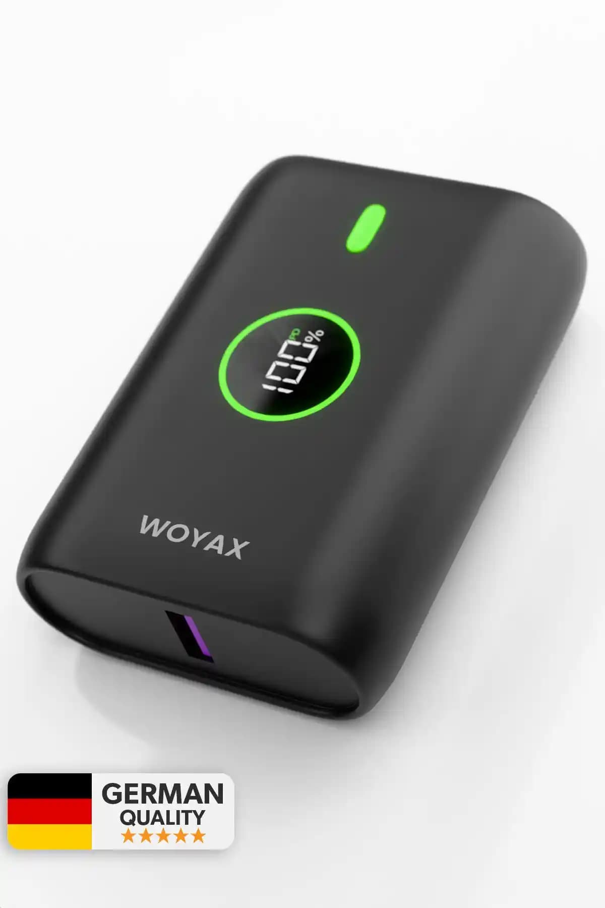 Woyax Deji Powerbank ve Kablosuz Model Karşılaştırması 10000mAh özellikleri ve kullanıcı deneyimleri