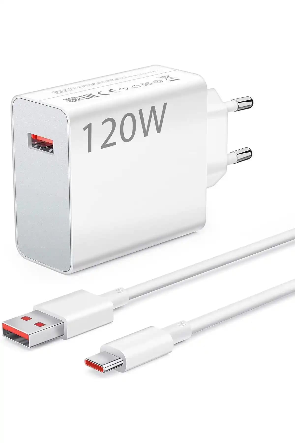 Xepette Jewelry 120W ve Xiaomi 67W Hızlı Şarj Aletleri Karşılaştırması
