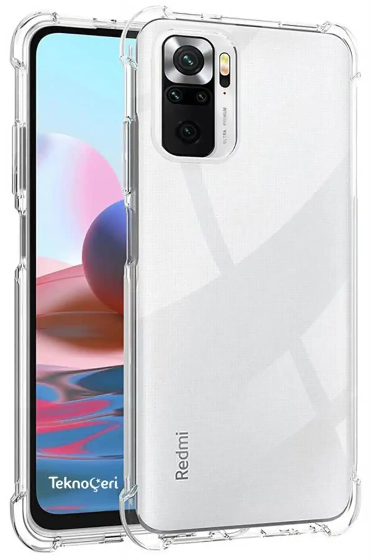 Xiaomi Redmi Note 10 ve Note 10s için en iyi koruma ve estetik sağlayan kılıf seçenekleri