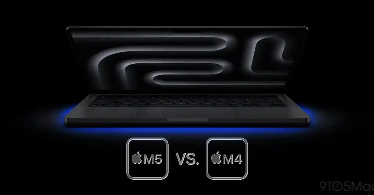 M5 MacBook Pro ve M4 MacBook Pro Teknik Karşılaştırması: Performans ve Özellikler