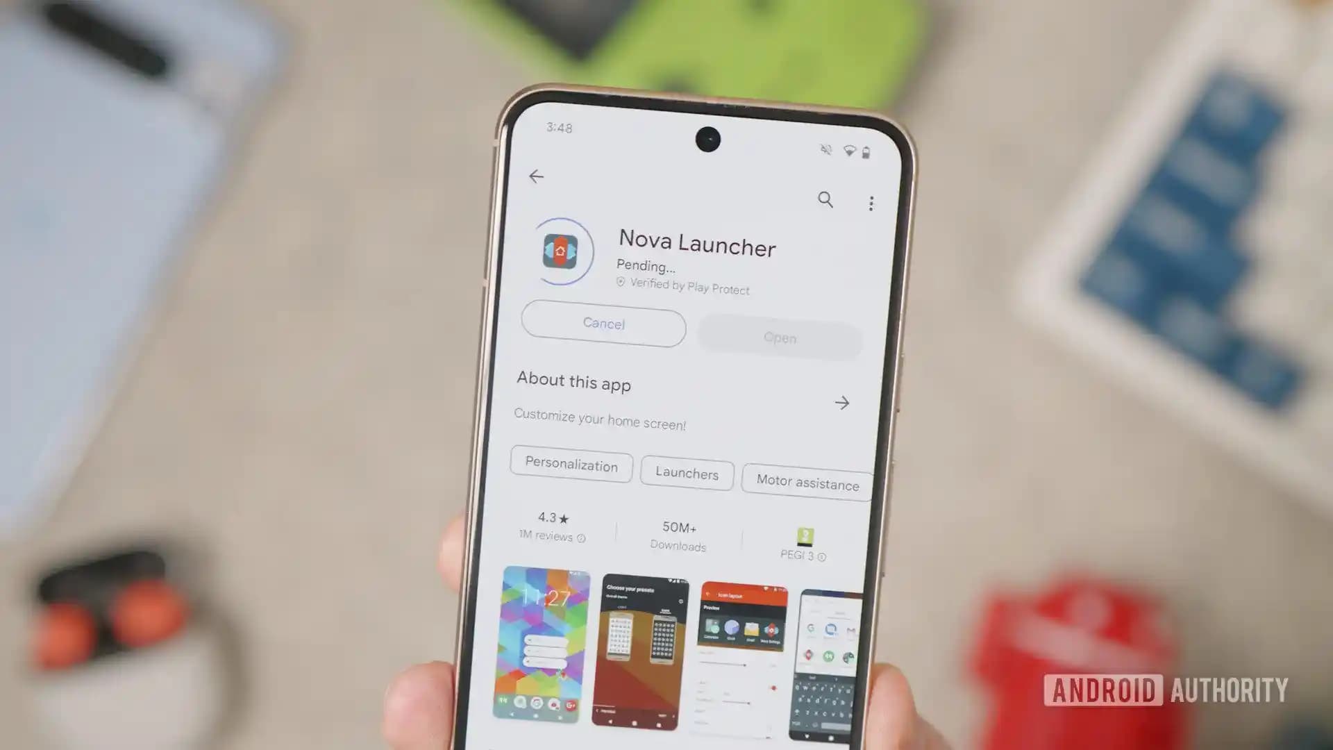 Nova Launcher ve Android 14 Sonrası Güncelleme Durumu ve Kullanıcı Beklentileri