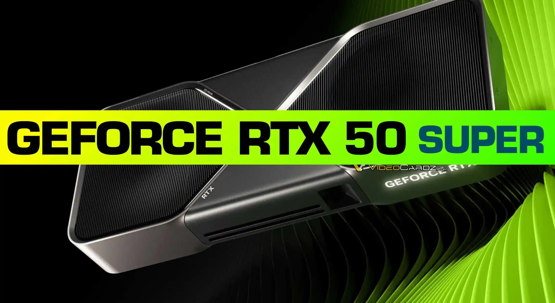 NVIDIA GeForce RTX 50 SUPER Serisi ve 3GB GDDR7 Bellek Kıtlığı İddialarının Analizi