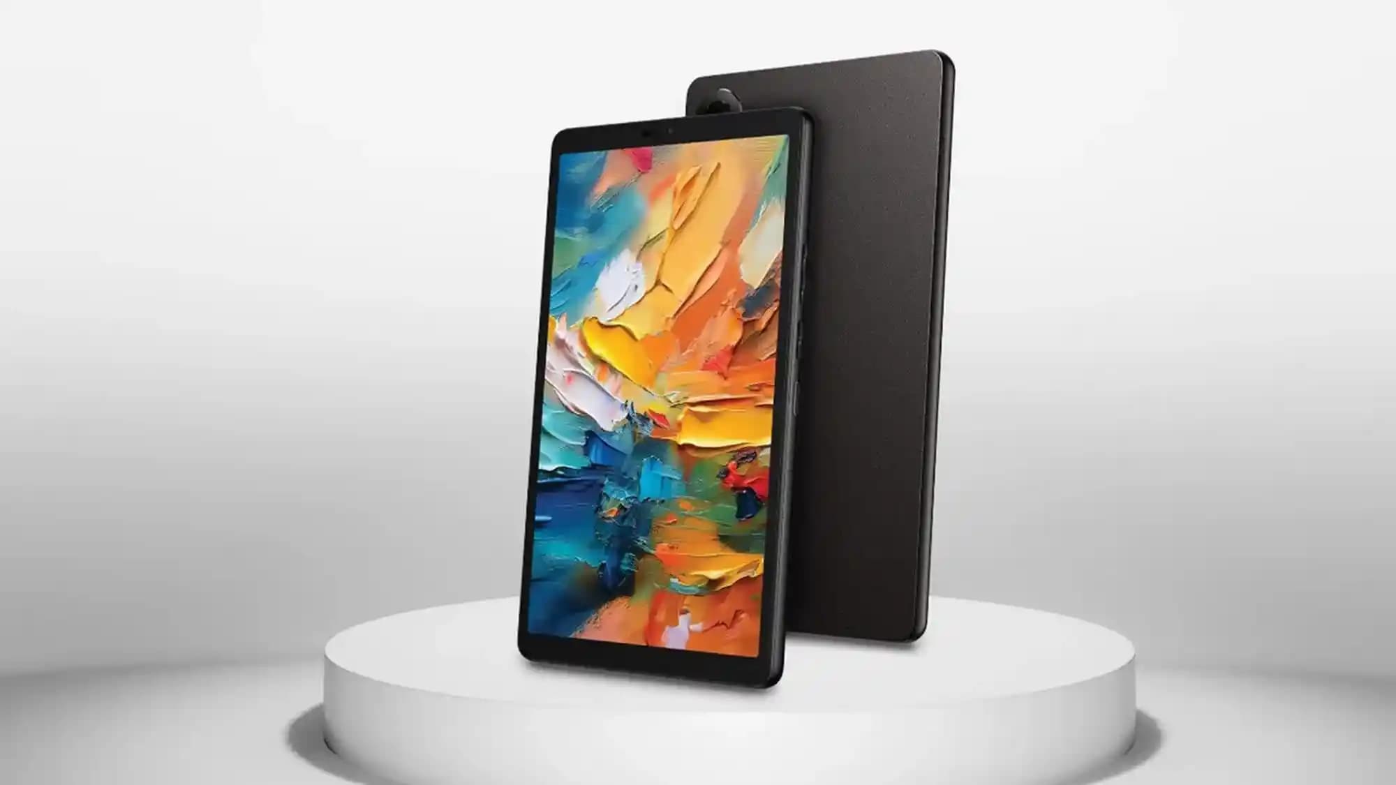 TCL Tab 8 NxtPaper: Mat ve Renkli Ekran Teknolojisiyle Hibrit Okuma Deneyimi