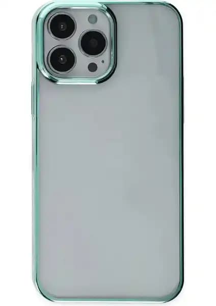 13 Kılıf Element Silikon Yeşil - Dayanıklı ve Şık Telefon Koruyucu Kılıfı