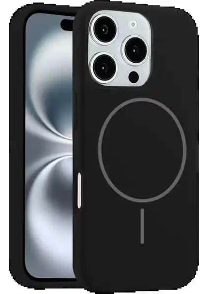 16 Kılıf Jully Kapak Siyah - Şık ve Dayanıklı Telefon Koruyucu Kılıfı