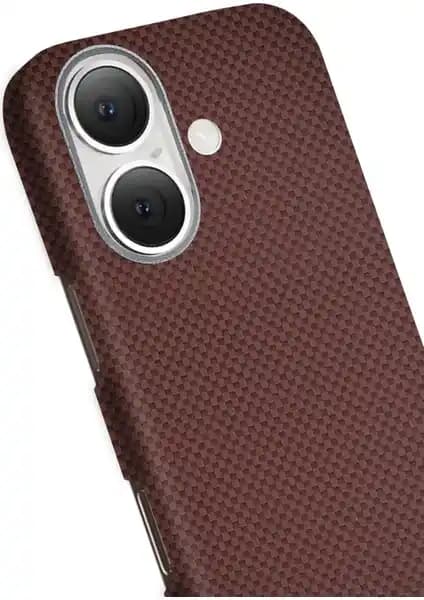 16 Volt Kırmızı Kapak: Dayanıklı ve Estetik Telefon Koruma Çözümü