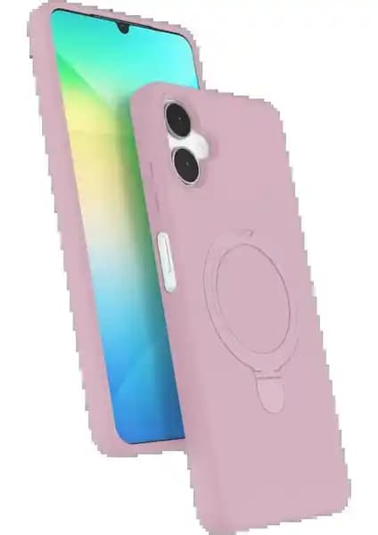 A06 Regal Standlı Kapak Açık Pembe Modern ve Dayanıklı Dekoratif Kapak