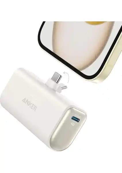 Anker Nano ve Xiaomi Redmi Taşınabilir Şarj Cihazları Karşılaştırması