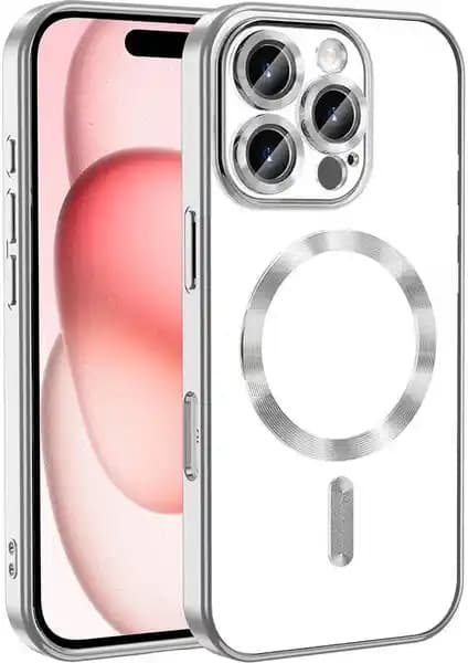 Apple iPhone 16 Pro Max için Şeffaf Silikon Kılıf: Estetik ve Koruma Bir Arada