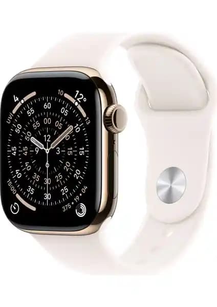 Apple Watch Series 11 GPS: Sağlık ve Spor Odaklı Modern Akıllı Saat Özellikleri